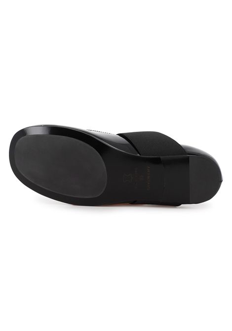 Ballerine in pelle GIVENCHY KIDS | H3147609B